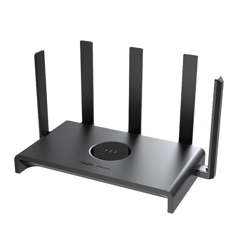 Ruijie RG-EW1300G AC1300 Гигабитный Wi-Fi 5 Роутер (Китайская версия)