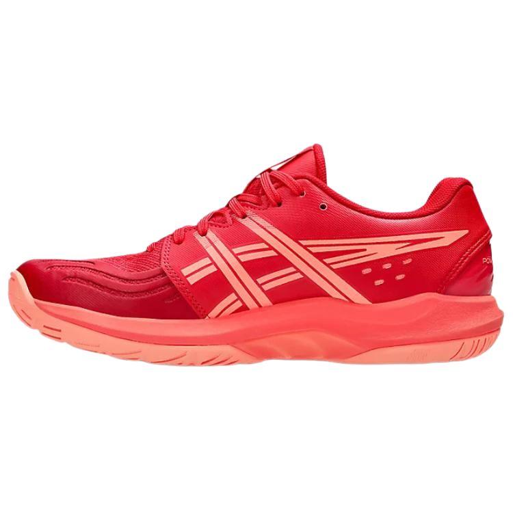Asics Powerbreak FF Универсальные Удобные Низкие Тренировочные Кроссовки Мужские кроссовки Красный 1071A101-600