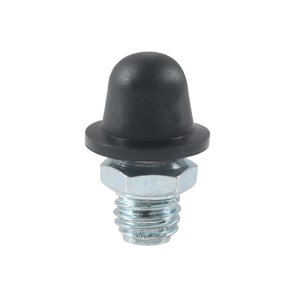 Набор из 120 шт. смазочных ниппелей 1/8" 1/4" с прямыми угловыми пресс-масленками с колпачком для замены отсутствующих или сломанных фитингов