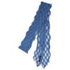 KOOKEESEE Net Lace Scarf (Blue)