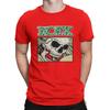 Vintage Rock Is My Life T-Shirts for Men Round Collar 100% Cotton T Shirts N-Nofx Short Sleeve Tees Summer Tops