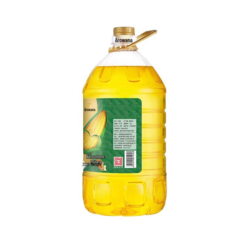 Кукурузное масло Арована