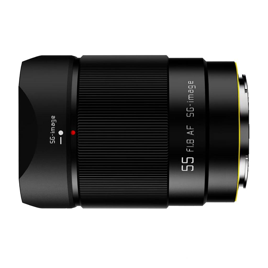AF 55mm STM Standard Lens for Nikon Z Mount SG-image F1.8 (2-Year Warranty)