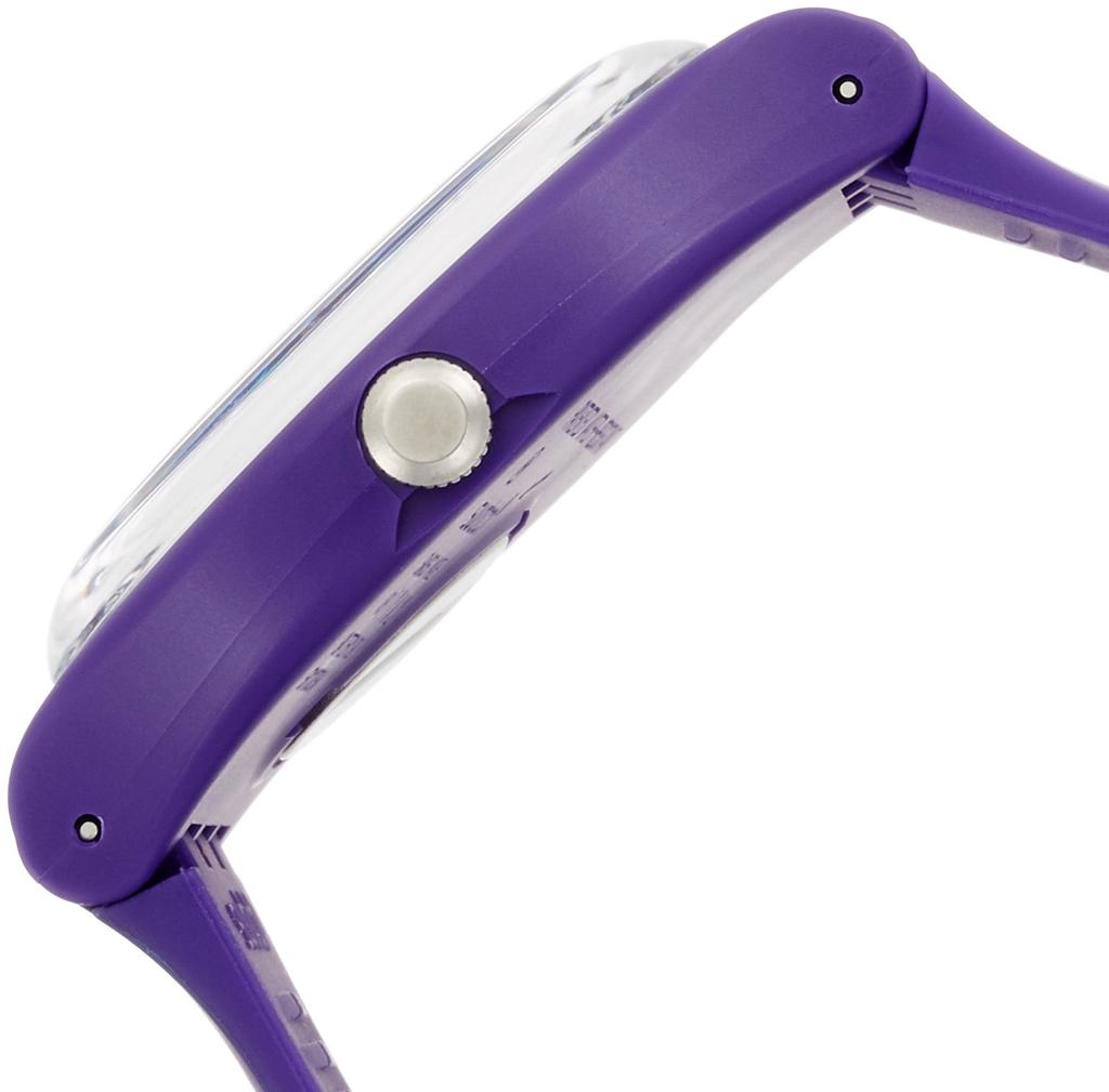 Наручные часы CRAZY SKY SUOV400 подлинный импортный продукт синего цвета [Swatch]