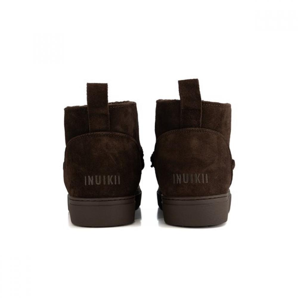 Inuikii Women S claSSic bootS Dark Brown htSo6f251