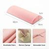Memory Foam Pillow Multi-functional Sleeping Pillow Head Support Leg Cushion Lumbar Extension Pillows Ergonomics Back Sleepers