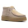 Clarks Shoes Torhill Moss Booties