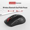 Lenovo Бесшумная беспроводная Bluetooth-мышь MD23 с двумя режимами