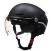 Helmet Electric Car Women's Summer Half Helmet 3C Certified Battery Motorcycle Men's Four Seasons Helmet