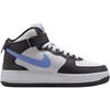 (GS) Nike Air Force 1 Mid EasyOn 'Бордовый Пепельный Белый Королевский' Детские FN1193-600