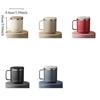 304 Stainless Steel Coffee Cup Sliding Cover Design Tumbler Household Drinking Cup  Student