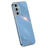 XINLI For Samsung Galaxy A55 5G Case Soft TPU Shockproof Phone Back Cover