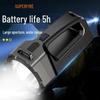 SUPERFIRE M17 Перезаряжаемый светодиодный прожектор-фонарик