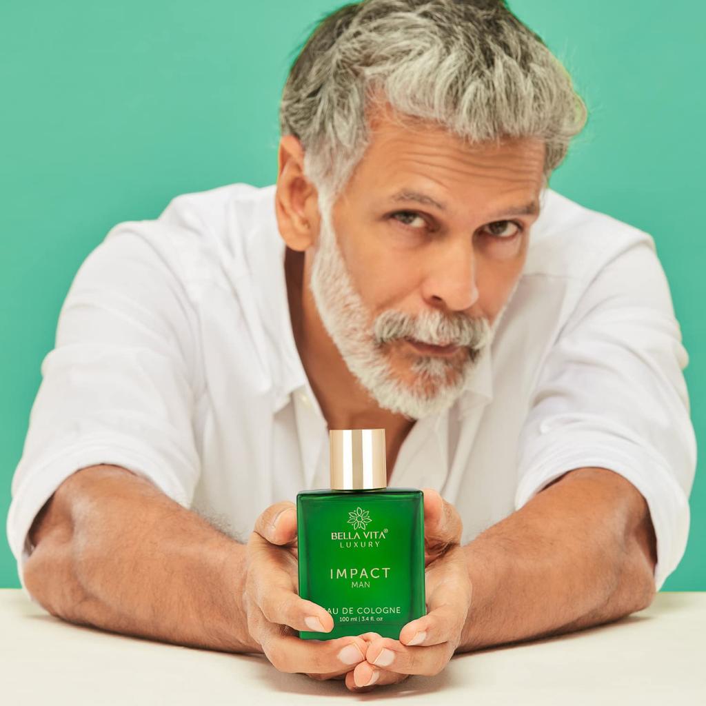 Bella Vita Luxury CEO MAN Eau De Parfum Perfume for Men 100 Ml, Natural Perfume for Men ,