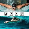 Professional Swimming Goggles Adult Anti-Fog Swim Glasses Waterproof Adjustable Silicone Swimming Glasses Eyewear Men Women