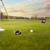 9 шт. Тренажер для гольфа Putting Green для помещений и улицы, Чаша для паттинга с флажками, Тренажеры для лунки в гольфе для взрослых и детей