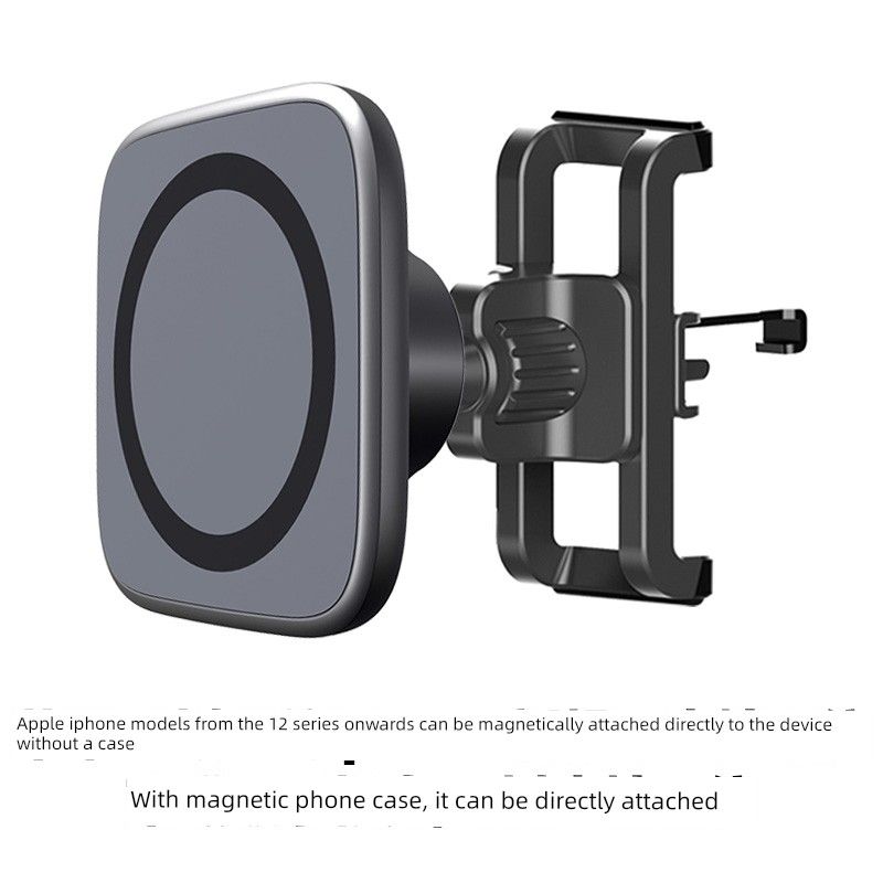 Applicable to 07-17 Volkswagen Passat Collar Car Phone Holder Passat B5 Support Navigation Holder Restoration
