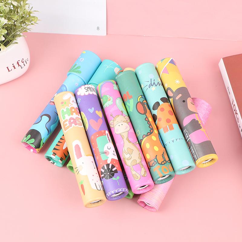 Scalable Rotation Kaleidoscope Magic Changeful Adjustable Fancy Colored World Toys For Children Autism Kid Puzzle New Toy