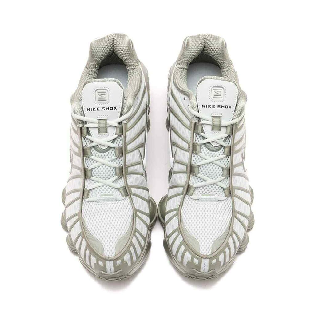 AR3566-006 Nike Shox TL Light Army (Женский)