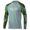Fishing Jacket, Hooded Fishing Shirt, Quick-Dry Long-Sleeve Summer Men's Sportswear, Outdoor Lure Breathable Sun Protection Top
