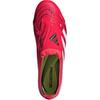 Adidas Predator Elite Fold-Over Tongue FG Pure Victory Pack (GS) Детские кроссовки Lucid-Red Cloud-White Core-Black IH5077