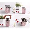 Mesh Tea Infuser Reusable Tea Strainer Stainless Steel Teapot Loose Tea Leaf Spice Filter AVE