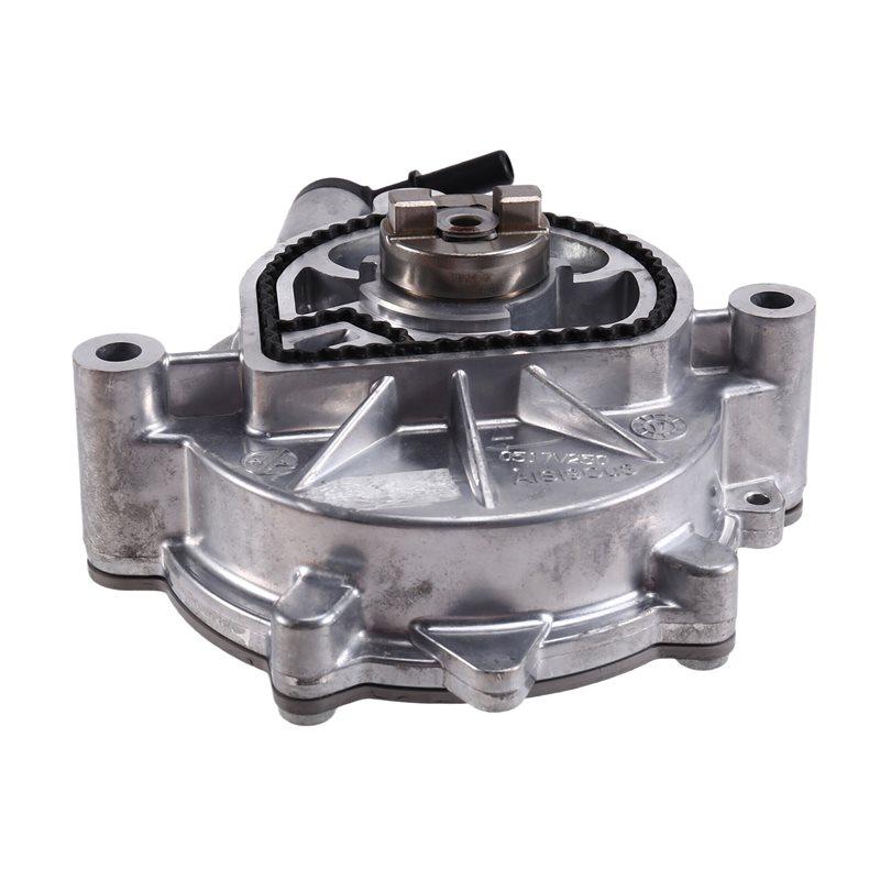 A11M-Car Brake Vacuum Pump HX7Z-2A451-D HX7Z2A451D For Ford Kuga Fiesta Focus 1.5T 2018- Brake Booster System Pump
