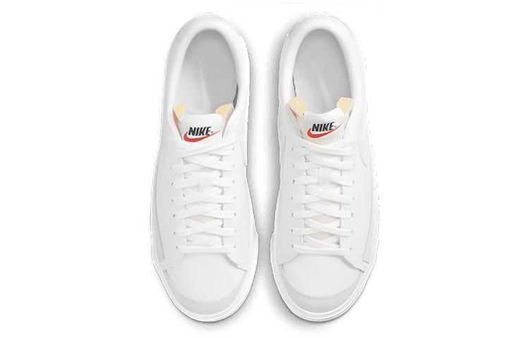Nike Wmns Blazer Low '77 'White Barely Green'