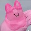 Прозрачная игрушка для снятия стресса, медленно поднимающаяся, пузырь-робот, кролик, осьминог, сжимаемая игрушка