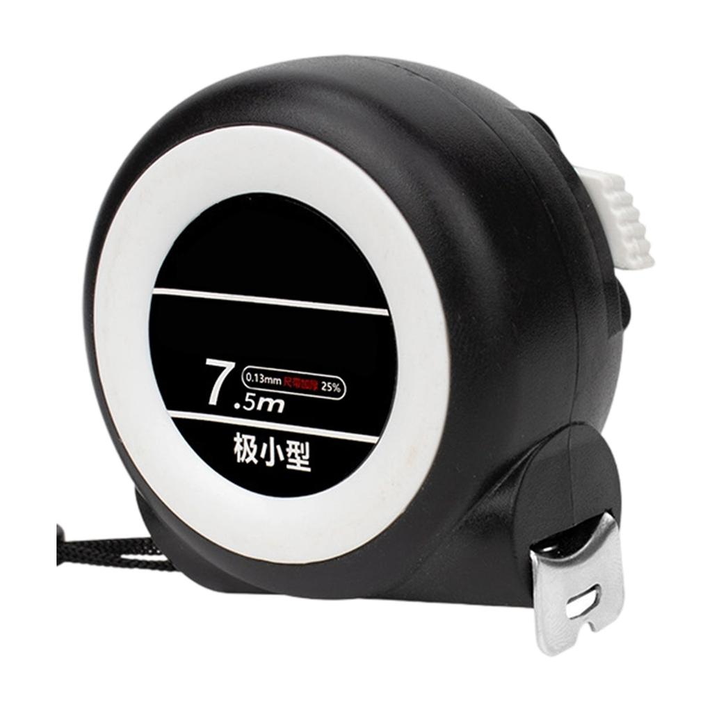 3/5/7.5/10 м Рулетка Метрическая линейка Портативная Самоблокирующаяся Измерительная лента с Зажимом для ремня Профессиональная Измерительная лента