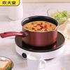 COOKER KING Молочник с антипригарным покрытием, 18 см