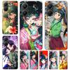 A-Apothecary D-Diaries Маомао Мягкий чехол для телефона для Xiaomi Redmi 15C 15 13C 13 Poco X5 X6 X7 F7 Ultra M7 12C 12 10 10C 9C 9A 9T 9