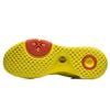 Кроссовки для баскетбола Li Ning All Day 6, удобные, модные, амортизирующие, нескользящие, износостойкие, поддерживающие, средней высоты, желтые, ABPR019-5