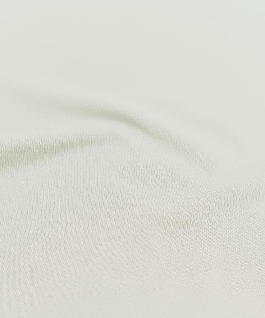 BIRBANTE Cool Mellow Crewneck Knit - Ivory