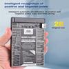 W209 Pro V10 Плата для проверки активации аккумулятора для серии iPhone 11-16 Быстрая зарядка