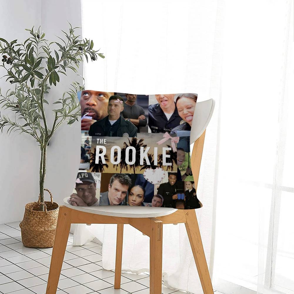 Аксессуары для сериала «Новичок» Наволочка Декоративная Наволочка Напечатанная Наволочка для Дивана