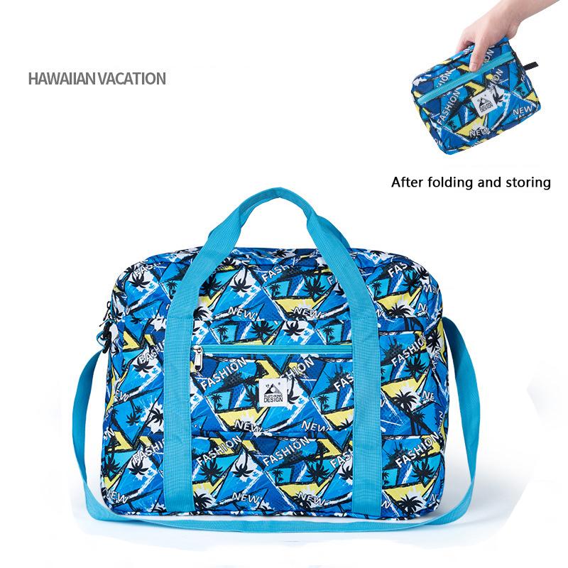 Дорожная сумка, новая сумка на одно плечо с отделением для сухой и влажной уборки, может быть установлена, сумка для хранения на тележке, сумка для фитнеса, сумка для йоги