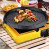 Korean BBQ Grill Pan for Outdoor Dining