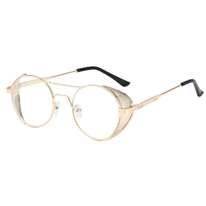 Steampunk Style Sunglasses For Men European American Style Women Sun Glass Fashion Stylish Decorative Sunglass