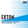 EXTON SACD Гибридный Сэмплер-EXTON HYBRID BEST Vol.4