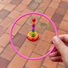 Детский набор для метания кольца Интерактивная игрушка для родителей и детей