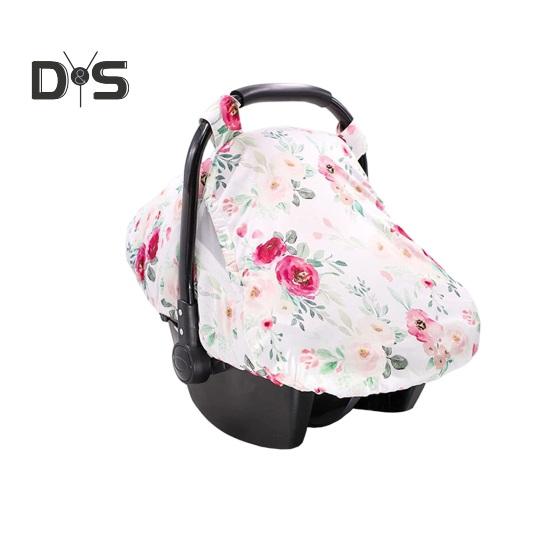 Чехол для детской корзины, сохраняющий тепло, защита от ветра на 360 градусов, чехол для детской корзины для колясок-переносок