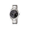 Casio Женские часы стандартной серии Черные LTP-1302D-1A1 LTP-1302D-1A1