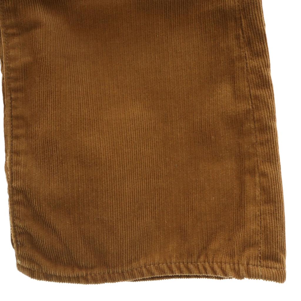 Брюки вельветовые REAL McCOY 600R-415Z W31 Верблюжий Мужские Б/у