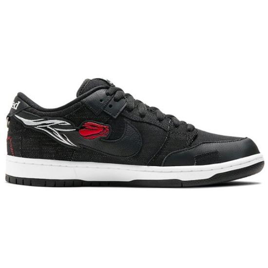 Nike SB Dunk Low Wasted Youth DD8386-001