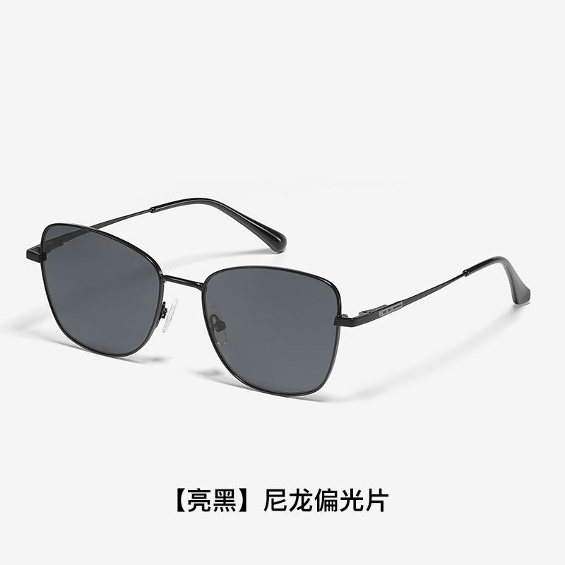 High-definition nylon polarized glasses, outdoor cycling sunglasses, windproof, sandproof, anti-glare, anti-UV sunglasses for women
