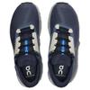 ON Cloudstratus 3 Metal Glacier Men Sneakers Blue 3MD30112139