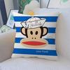 Logo P-Pauls F-Frank Pillowcases Home Bedding Decorative Pillow Cover Wedding Super Soft Pillow Case