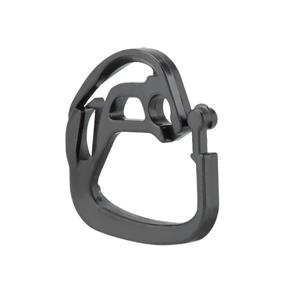 100 шт. крючков для сетки затенения, пластиковые крючки для подвешивания тканевых аксессуаров для теплиц