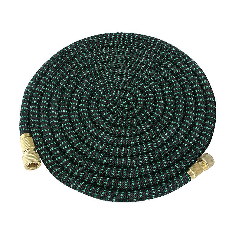 Retractable High-Pressure Garden Hose & Water Gun for Car Wash & Horticulture